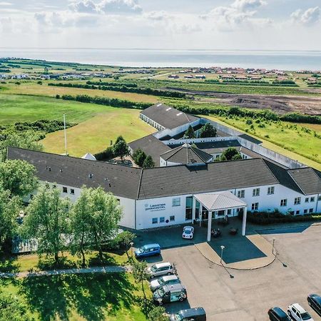 Logstor Parkhotel Exteriér fotografie