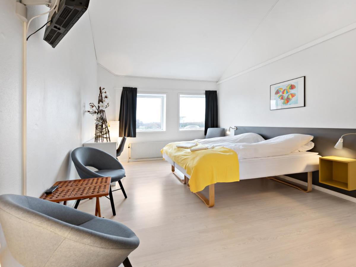 Logstor Parkhotel Exteriér fotografie