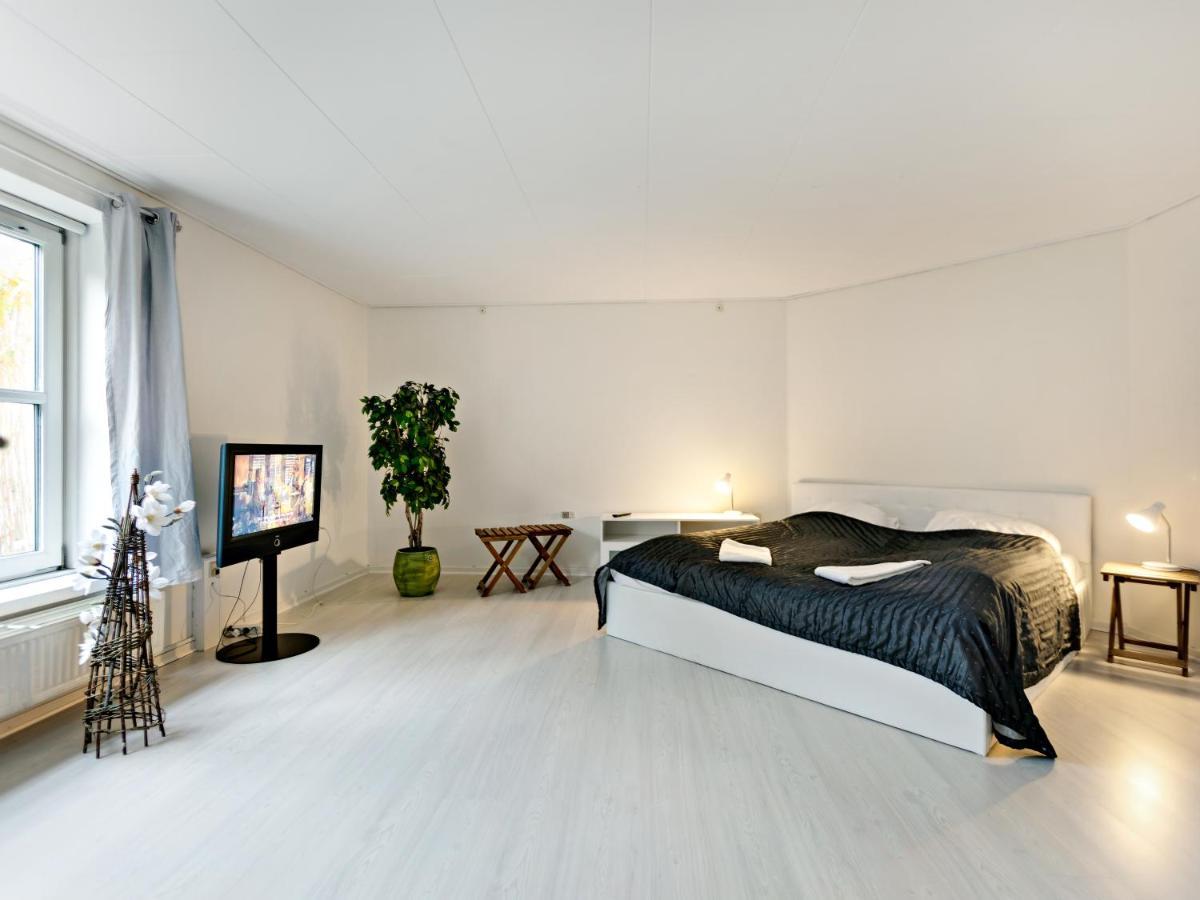 Logstor Parkhotel Exteriér fotografie