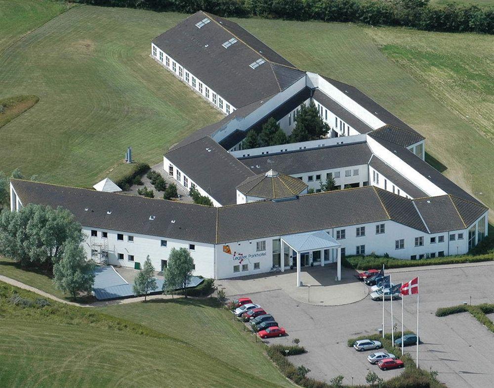 Logstor Parkhotel Exteriér fotografie